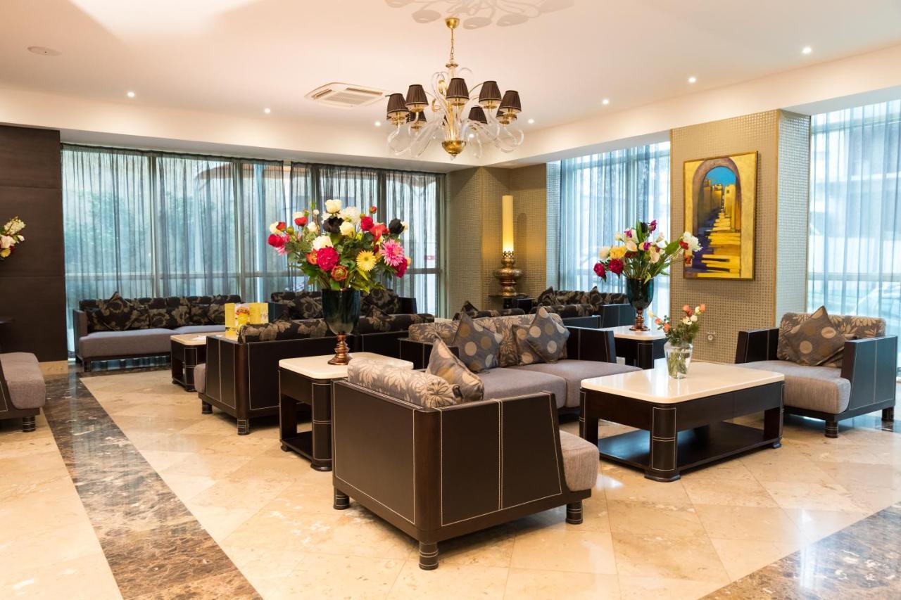 New Day Hotel Algiers 外观 照片