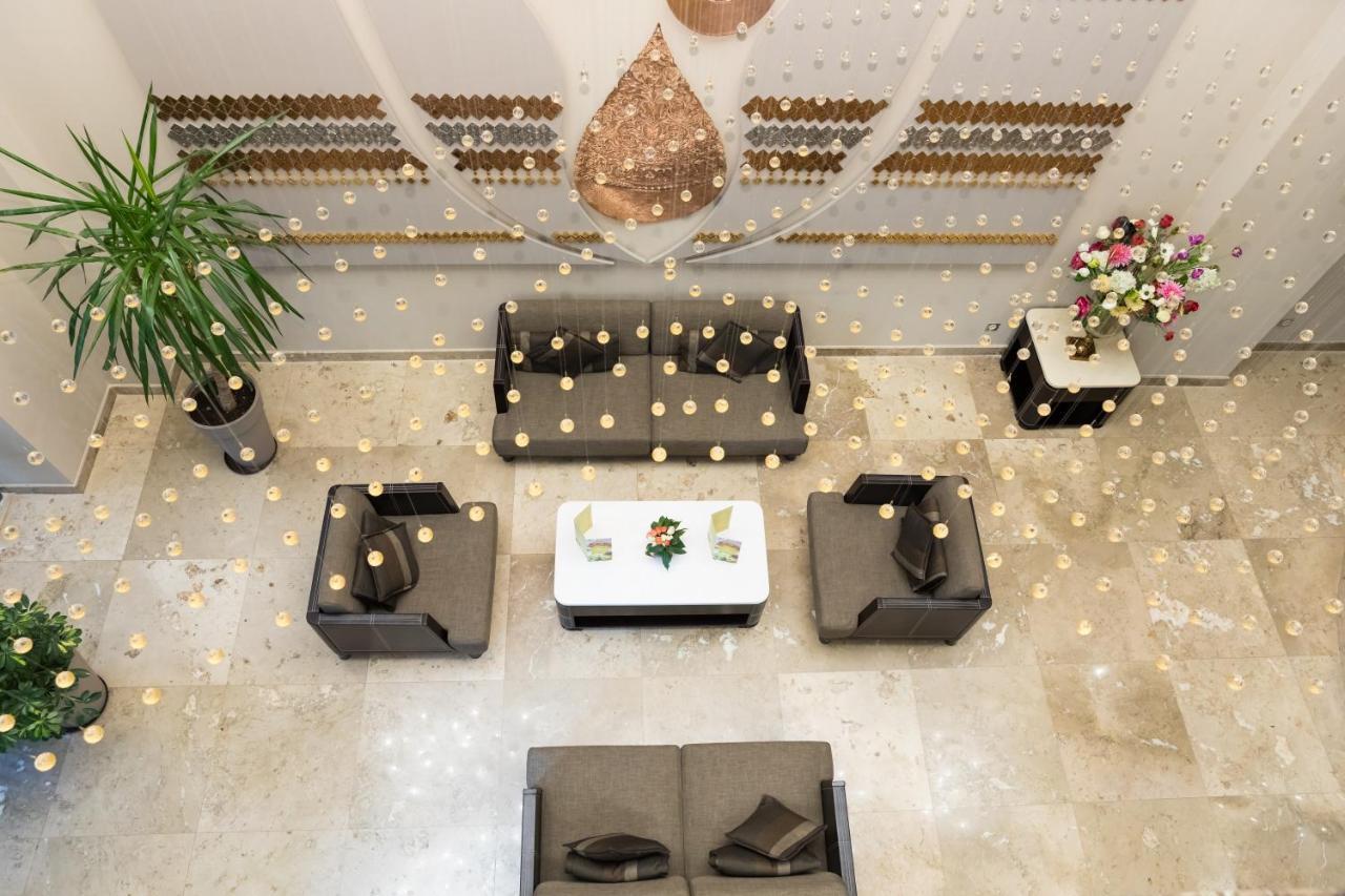 New Day Hotel Algiers 外观 照片