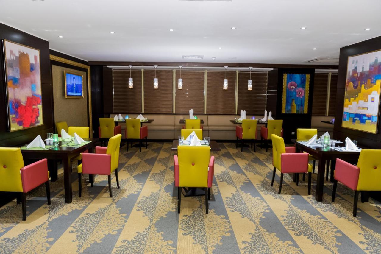 New Day Hotel Algiers 外观 照片