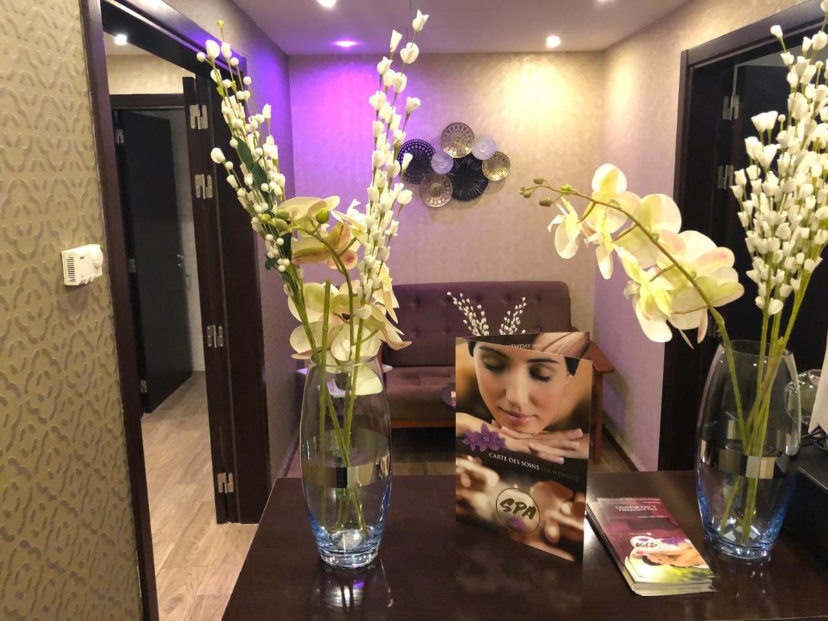 New Day Hotel Algiers 外观 照片